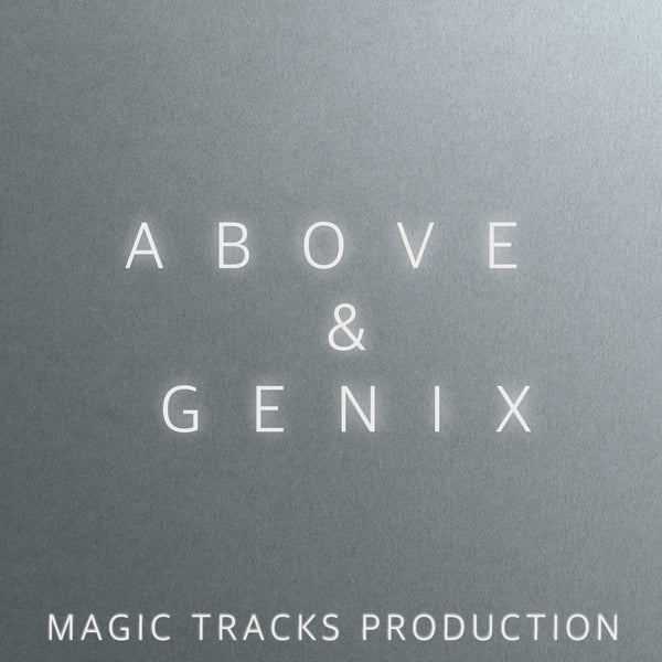 Above & Genix - Ableton 11 Trance Template