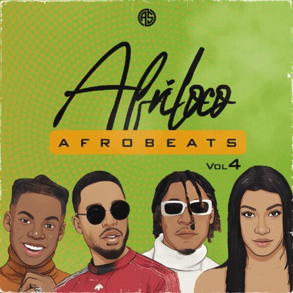 Afriloco - Afrobeats Vol. 4