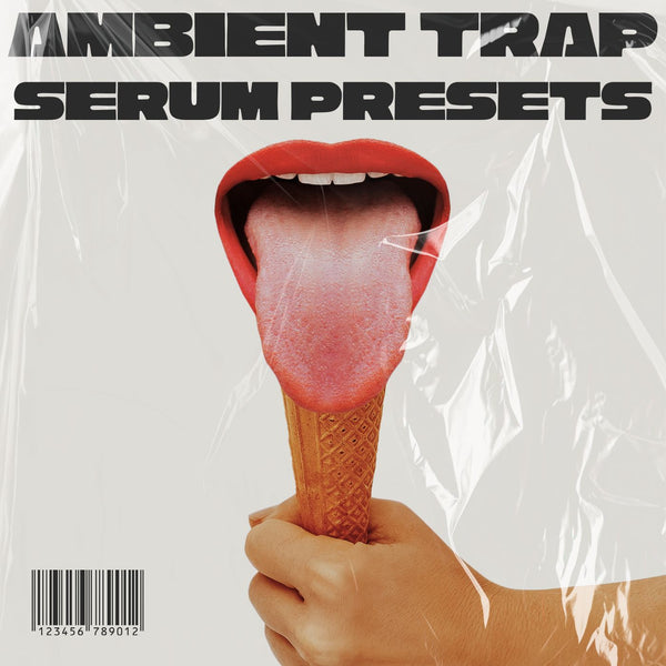 Ambient Trap Serum Presets