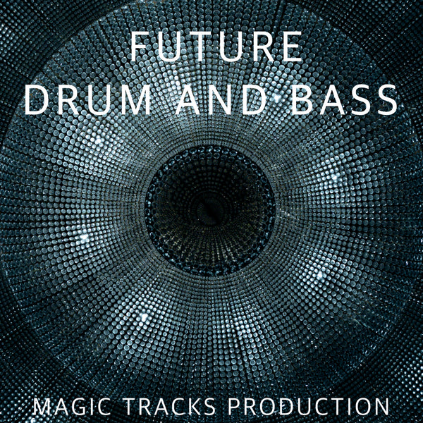 Future Drum and Bass - Ableton 11 Template