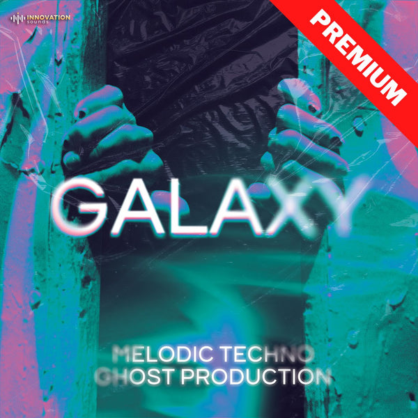 Galaxy - Melodic Techno Ghost Production