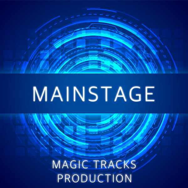 Mainstage - Ableton 11 EDM Template