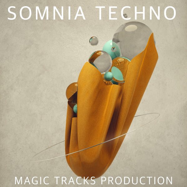 Somnia Techno - Ableton 11 Template