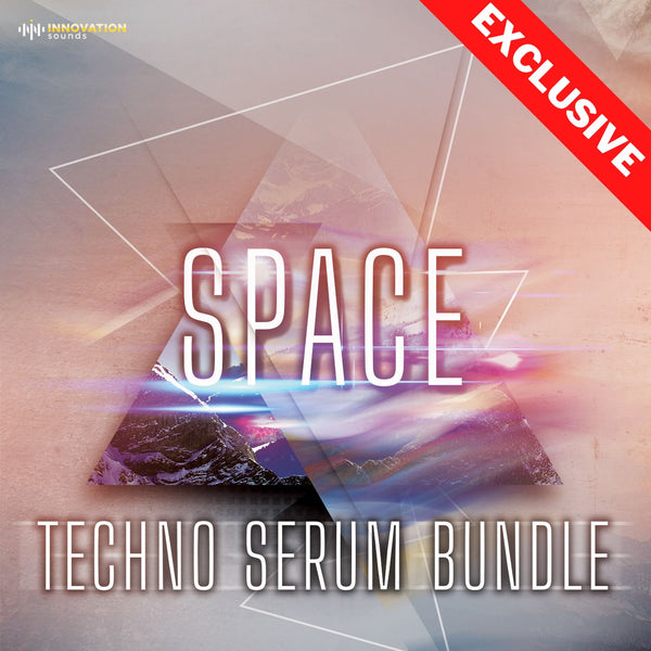 Space - Techno Serum Bundle