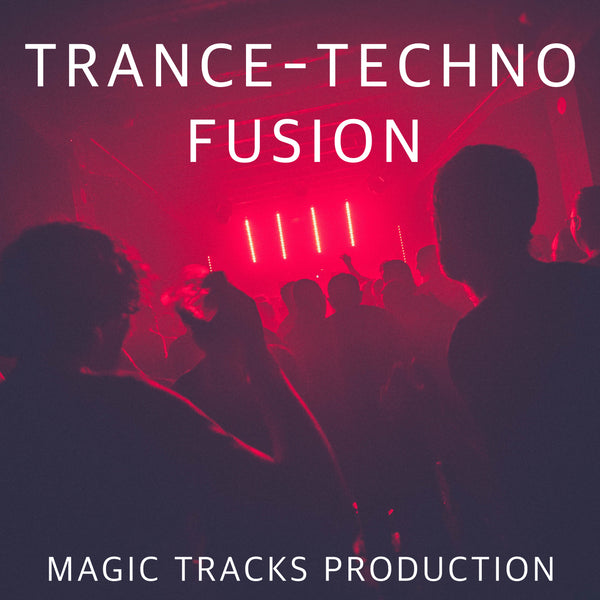Trance-Techno Fusion - Ableton 11 Template