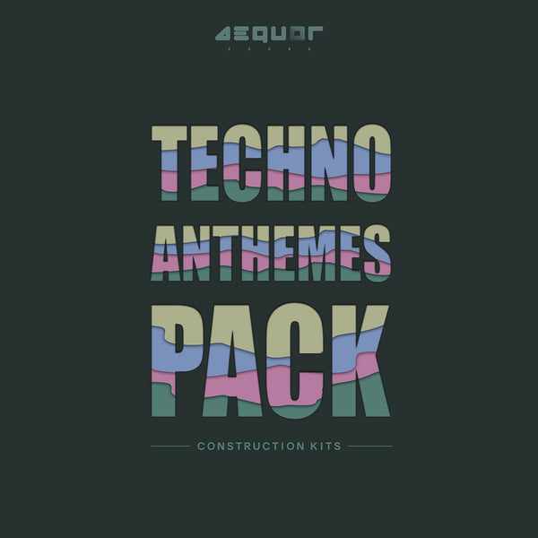Techno Anthemes Sample Pack