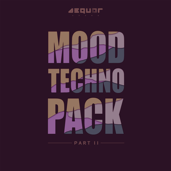 Mood Techno 2 Sample Pack