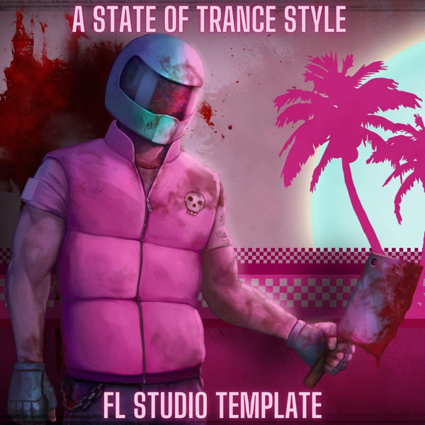 A State Of Trance Style FL Studio 11 Template