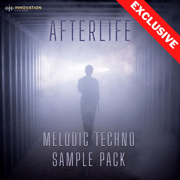 Afterlife - Melodic Techno Sample Pack