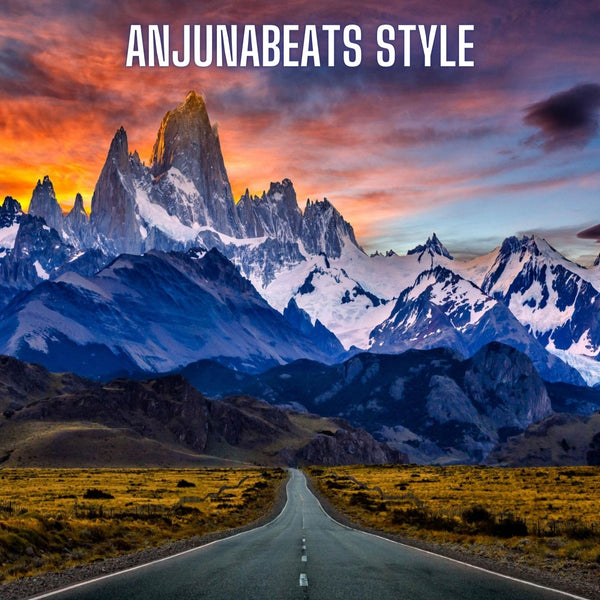 Anjunabeats Style Progressive Trance FL Studio Template