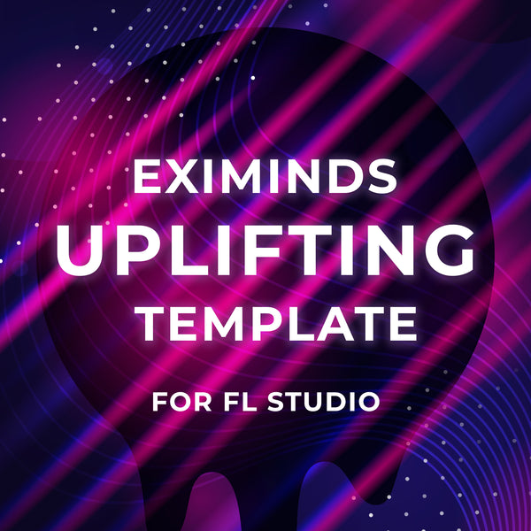 Sunshine - Uplifting Trance FL Studio 10 Template