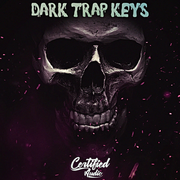 Dark Trap Keys Trap Sample Pack