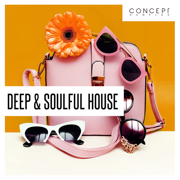 Deep & Soulful House Sample Pack