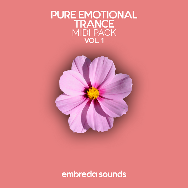 Pure Emotional Trance Midi Pack Vol. 1
