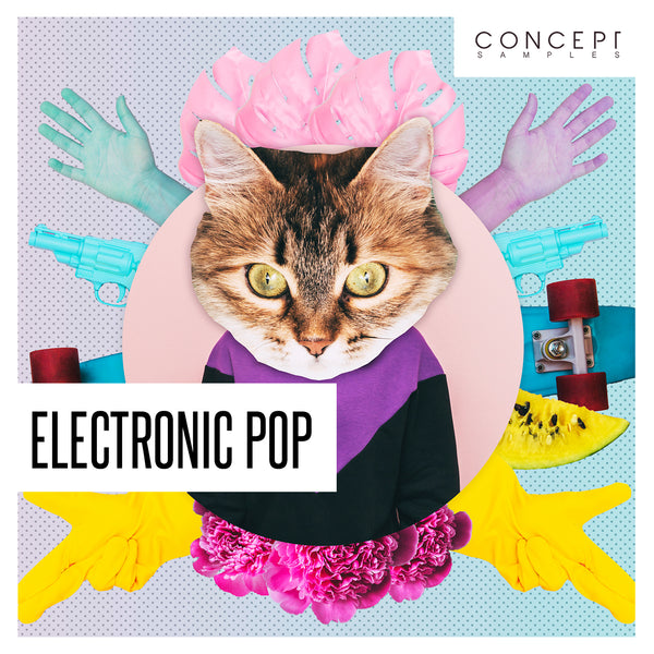 Electronic Pop Sample Pack