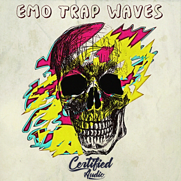 Emo Trap Waves Sample Pack