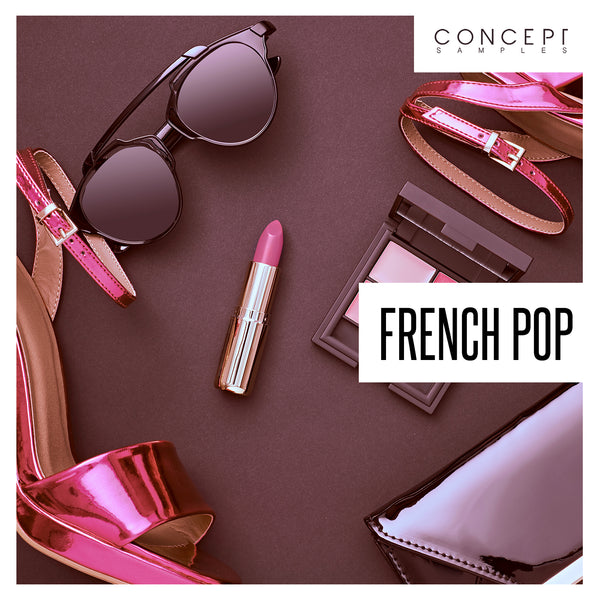 French Pop Sample Pack
