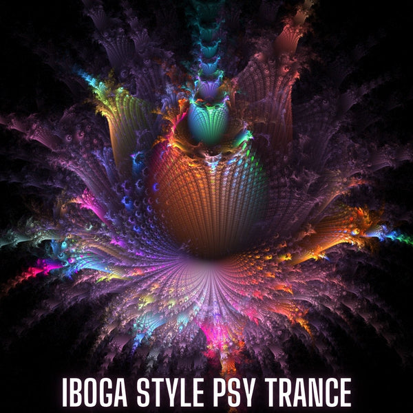 Iboga Style Psy Trance Ultimate 4 in 1 Ableton & FL Studio Templates