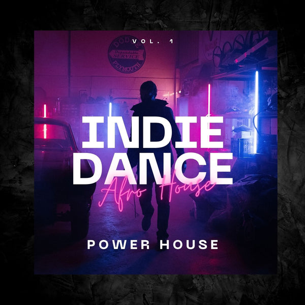 Power House - Indie Dance & Afro House Ableton 11 Template