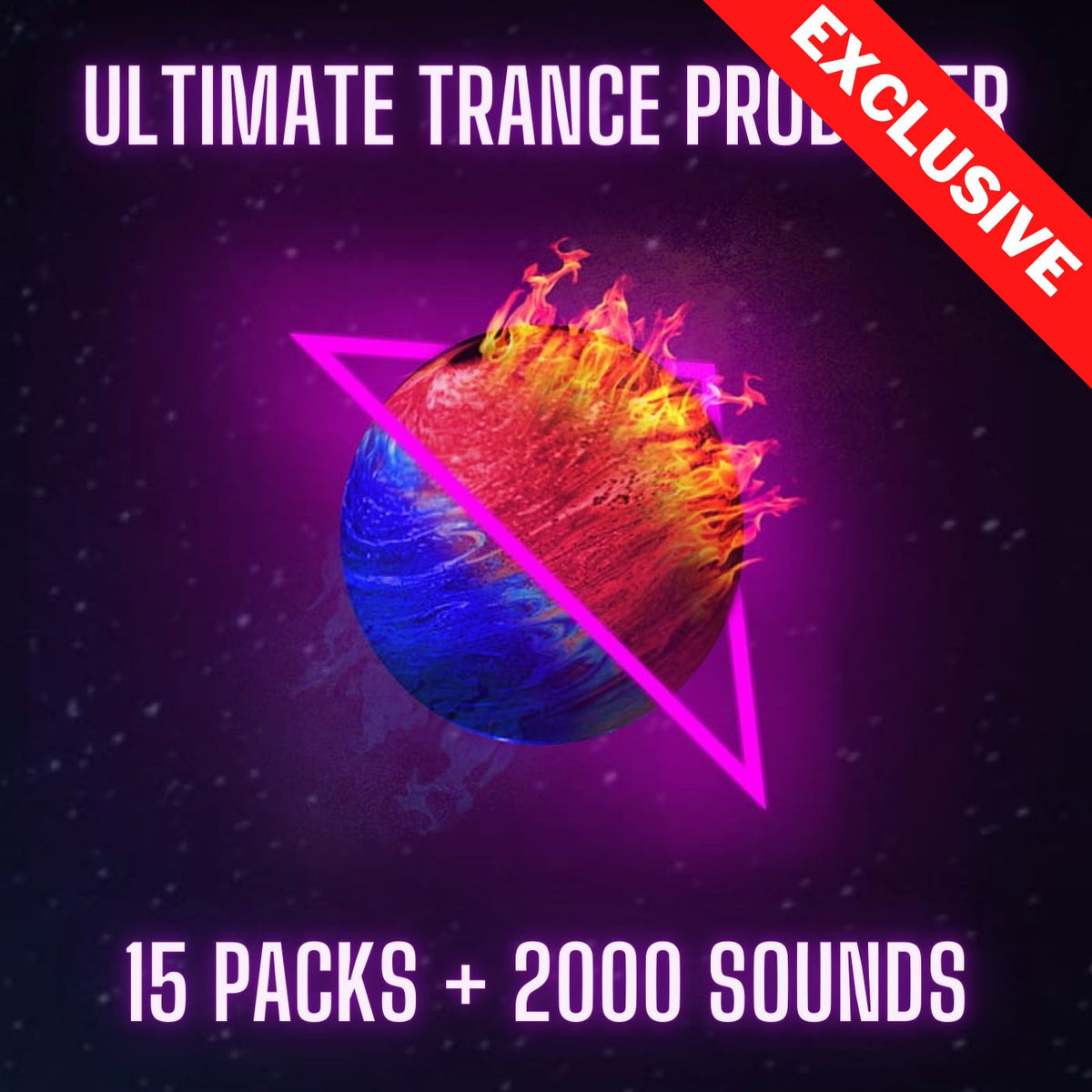 Ultimate Trance Producer Pack Innovation Sounds