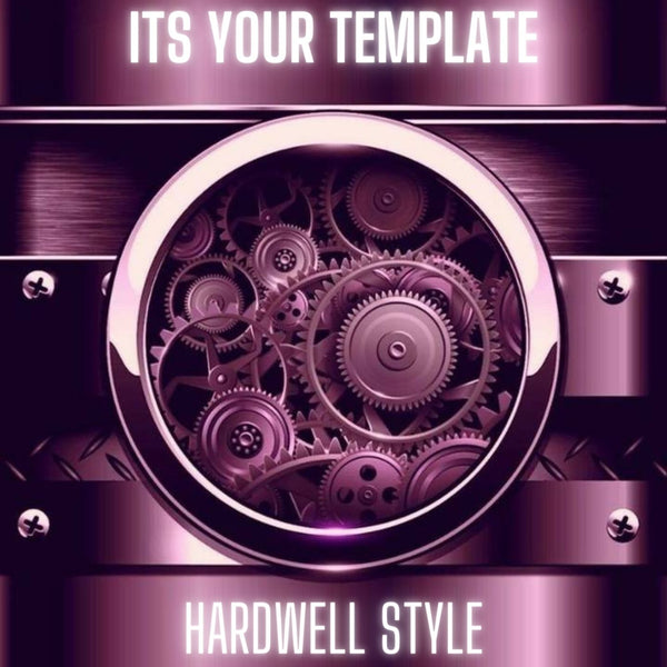 Its Your Template - Hardwell Style Ableton Live EDM Template