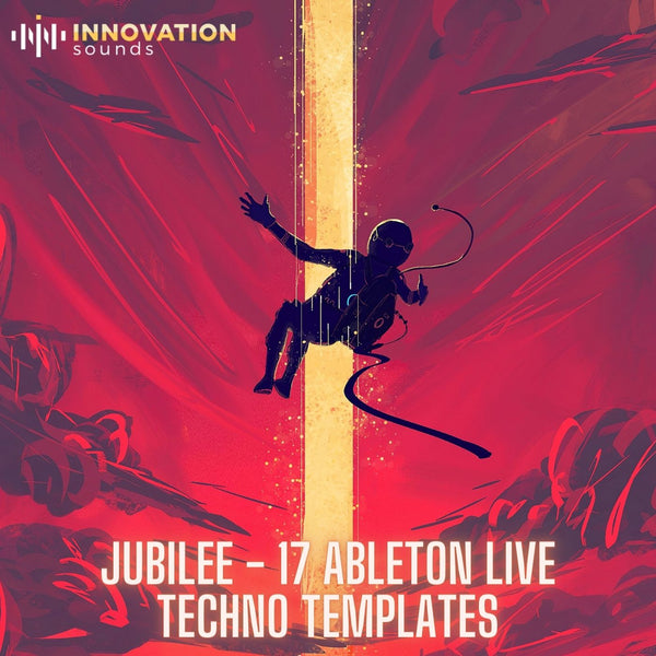 Jubilee - 17 Ableton Techno Templates