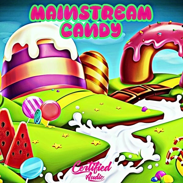 Mainstream Candy Trap Sample Pack