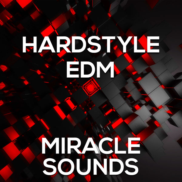 Hardstyle EDM Sample Pack