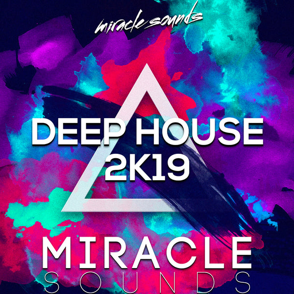 Deep House 2K19 Sample Pack