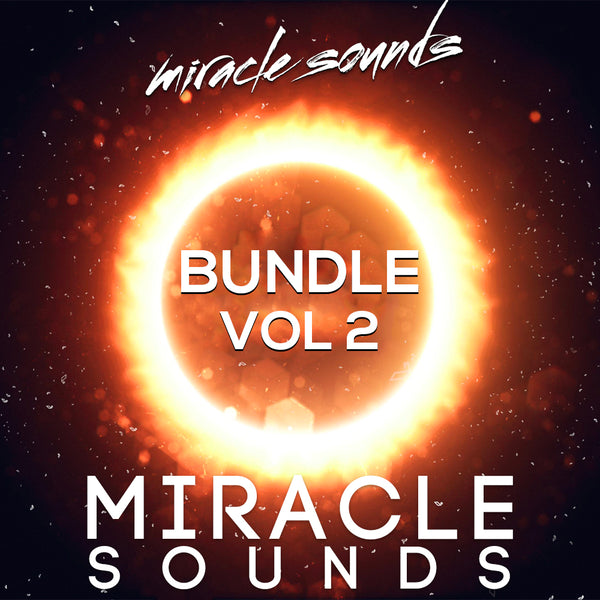 Miracle Sounds Bundle Vol. 2