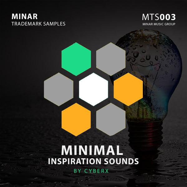 Minimal Inspiration Sounds Sample Pack
