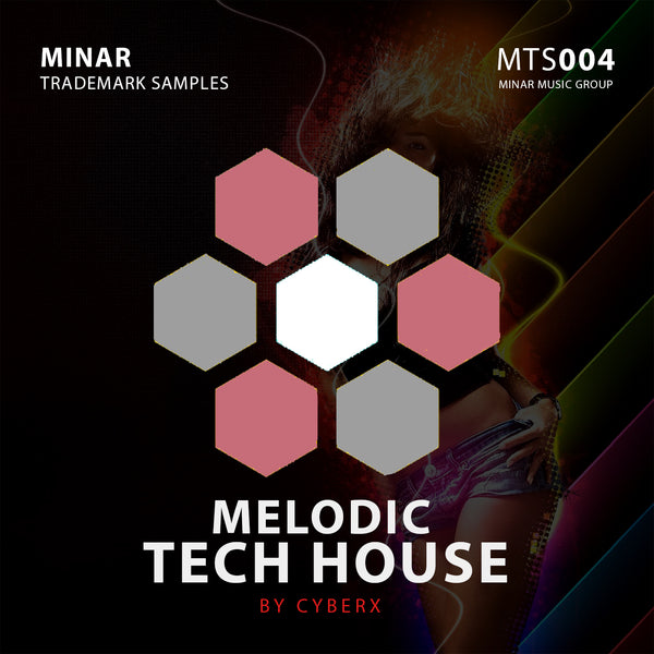 Melodic Tech House Sample Pack