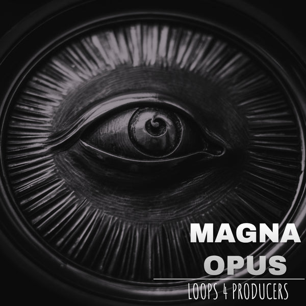 Magna Opus Hip-Hop Sample Pack