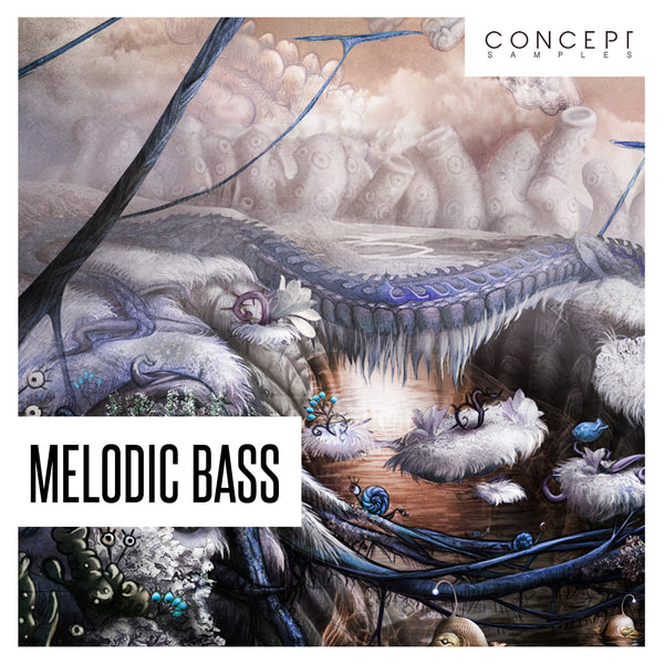 Melodic Bass Sample Pack