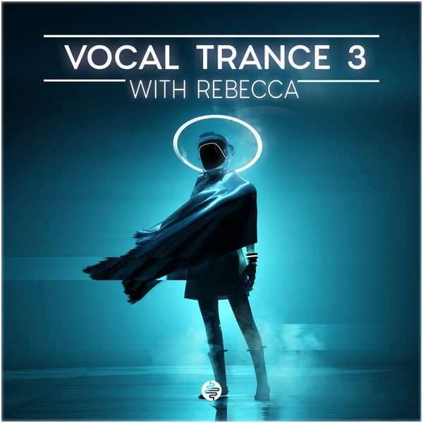Vocal Trance Template With Rebecca Vol. 3 (Ableton, FL Studio, Logic Pro X, Cubase, Studio One)