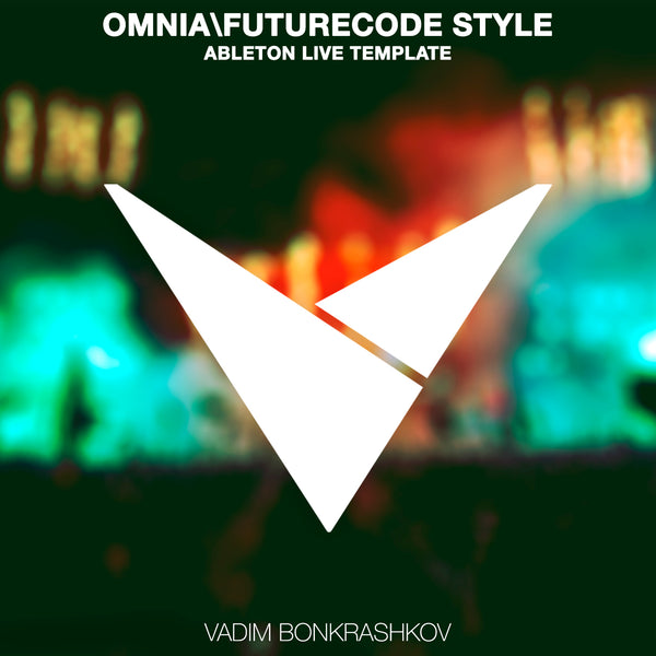 Omnia & Futurecode - Ableton 10 Trance Template