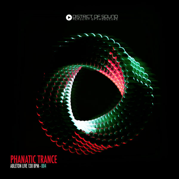 Phanatic Trance / Ableton Live Template By LiveDream