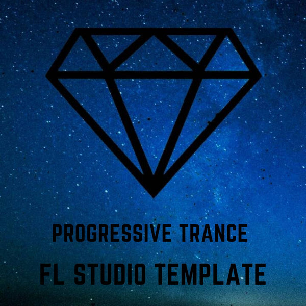 Progressive Trance / FL Studio Template Vol. 1 By MeHiLove