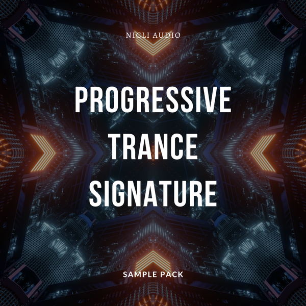 Progressive Trance Signature (Bonus Sylenth1 + Spire Soundbank)