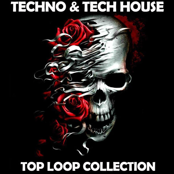 Techno & Tech House Top Loop Collection Sample Pack
