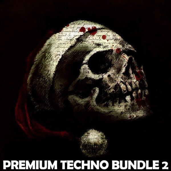 Premium Techno Bundle 2 Sample Pack