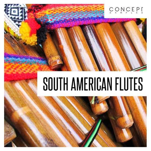 South American Flutes (Sound Effects)