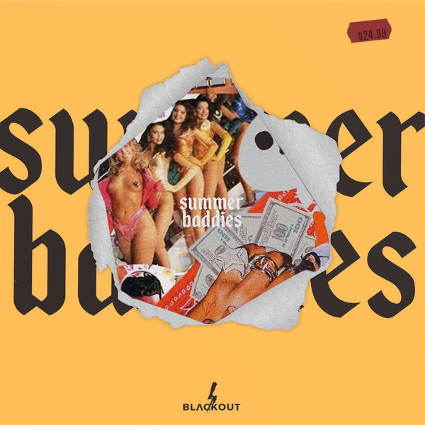 Summer Baddies Trap & Hip Hop Sample Pack