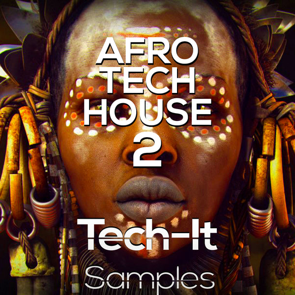 Afro Tech House Sample Pack