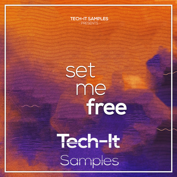 Set Me Free - Ableton 10 Melodic Techno Template