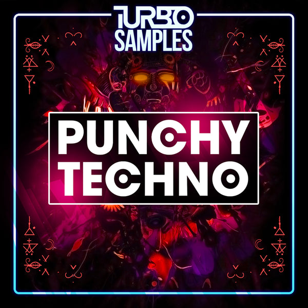 Punchy Techno Sample Pack