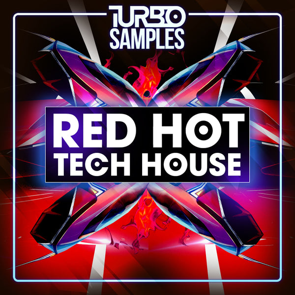 Red Hot Tech House Sample Pack