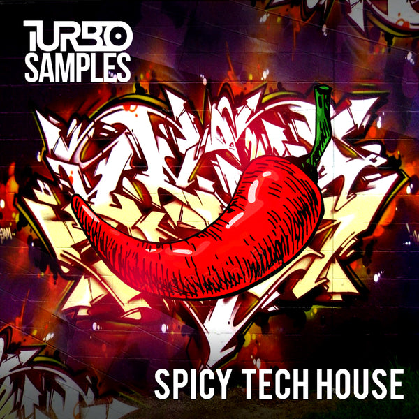 Spicy Tech House Sample Pack