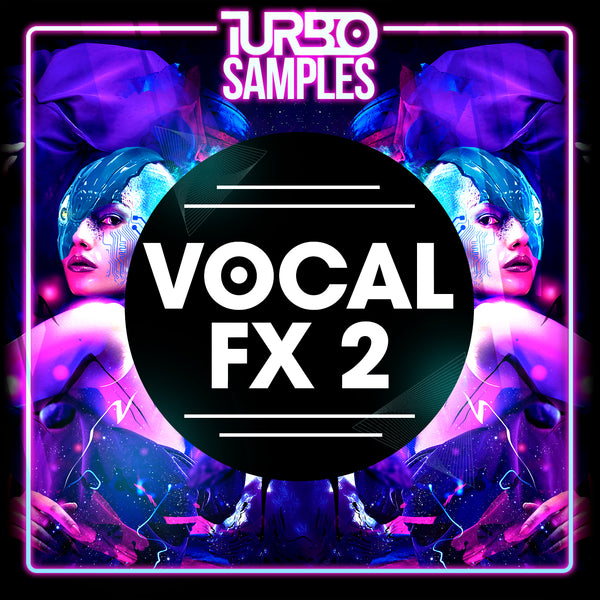 Vocal FX 2 Sample Pack
