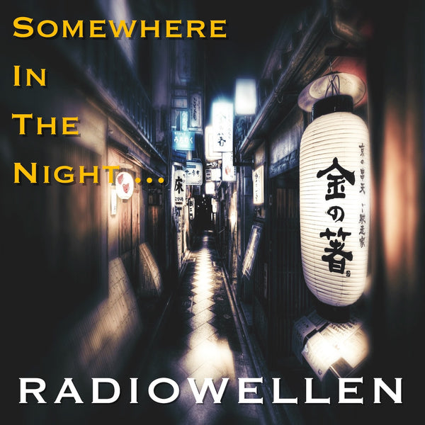 Uplifting Trance / Ableton Live Template - Somewhere In The Night… - by RADIOWELLEN